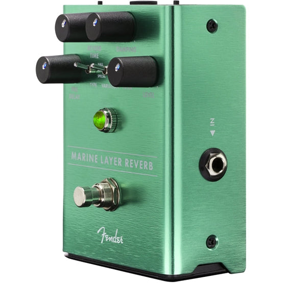 Pedal Guitar Fender Marine Layer Reverb-Mai Nguyên Music