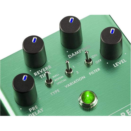 Pedal Guitar Fender Marine Layer Reverb-Mai Nguyên Music