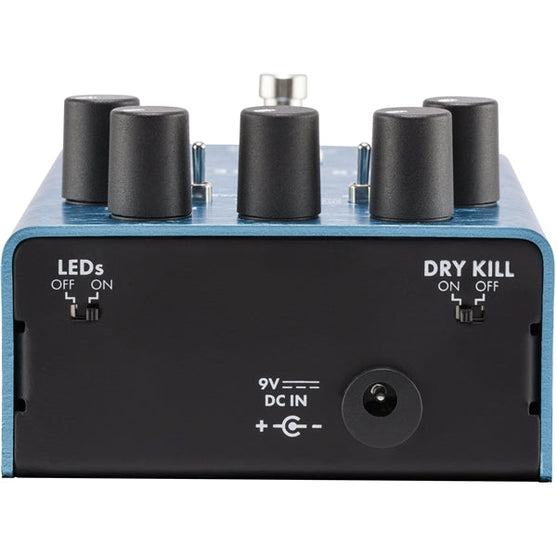 Pedal Guitar Fender Mirror Image Delay-Mai Nguyên Music