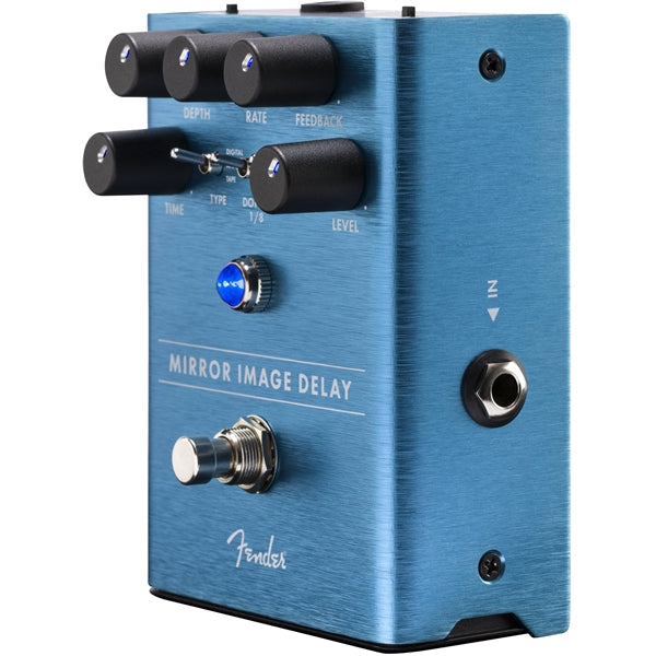 Pedal Guitar Fender Mirror Image Delay-Mai Nguyên Music