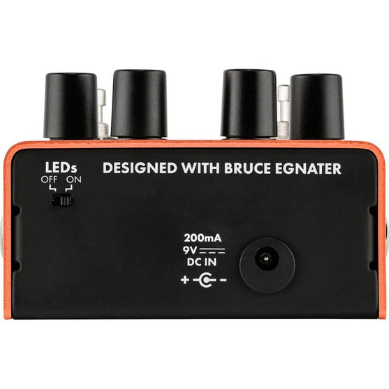 Pedal Guitar Fender MTG Tube Tremolo-Mai Nguyên Music