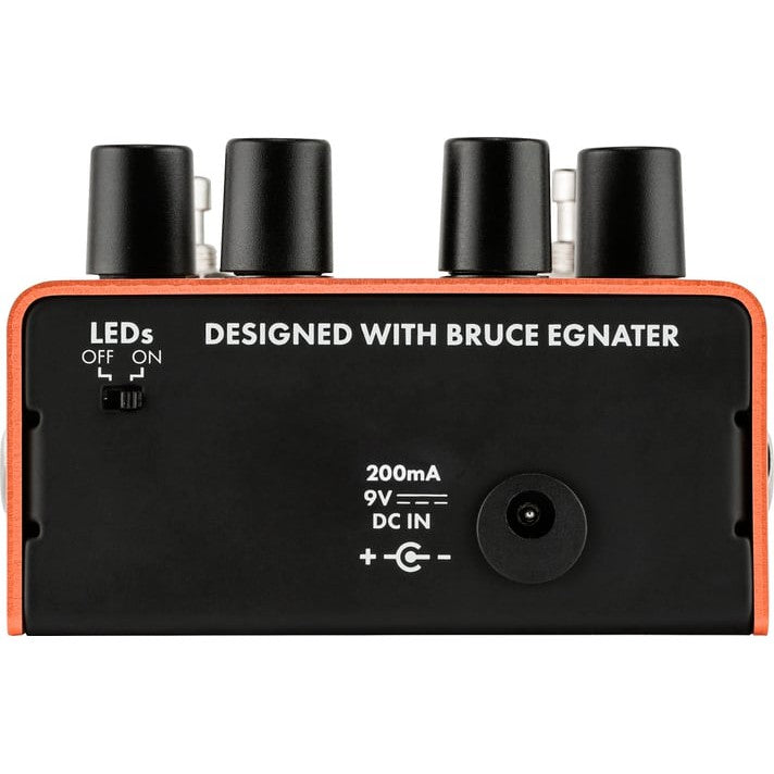 Pedal Guitar Fender MTG Tube Tremolo-Mai Nguyên Music