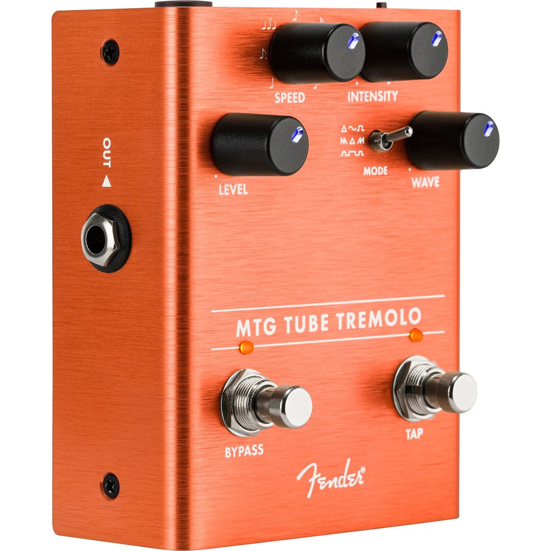 Pedal Guitar Fender MTG Tube Tremolo-Mai Nguyên Music