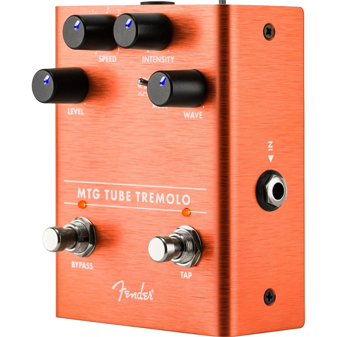 Pedal Guitar Fender MTG Tube Tremolo-Mai Nguyên Music