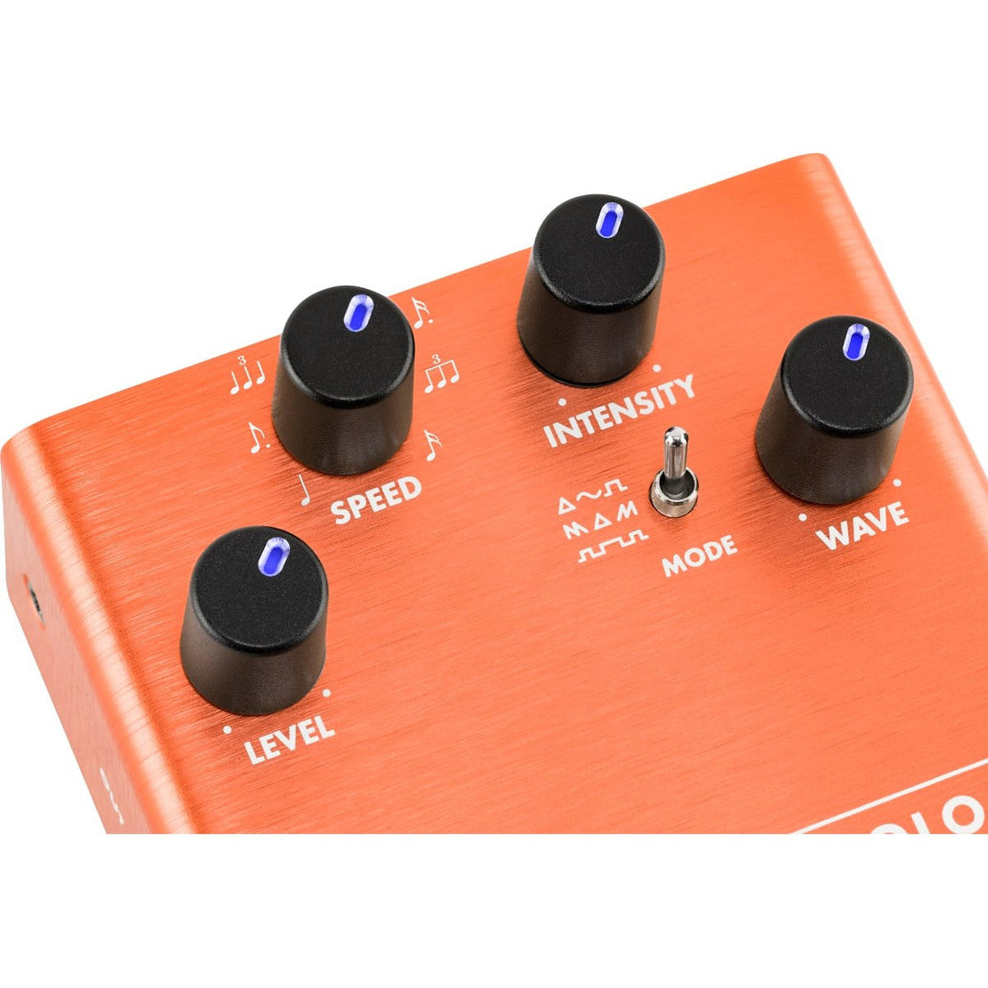 Pedal Guitar Fender MTG Tube Tremolo-Mai Nguyên Music