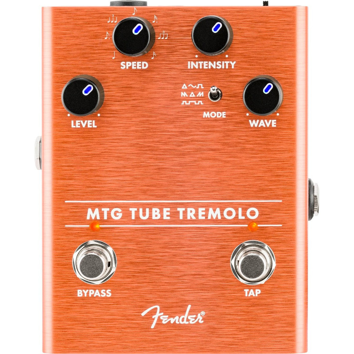 Pedal Guitar Fender MTG Tube Tremolo-Mai Nguyên Music