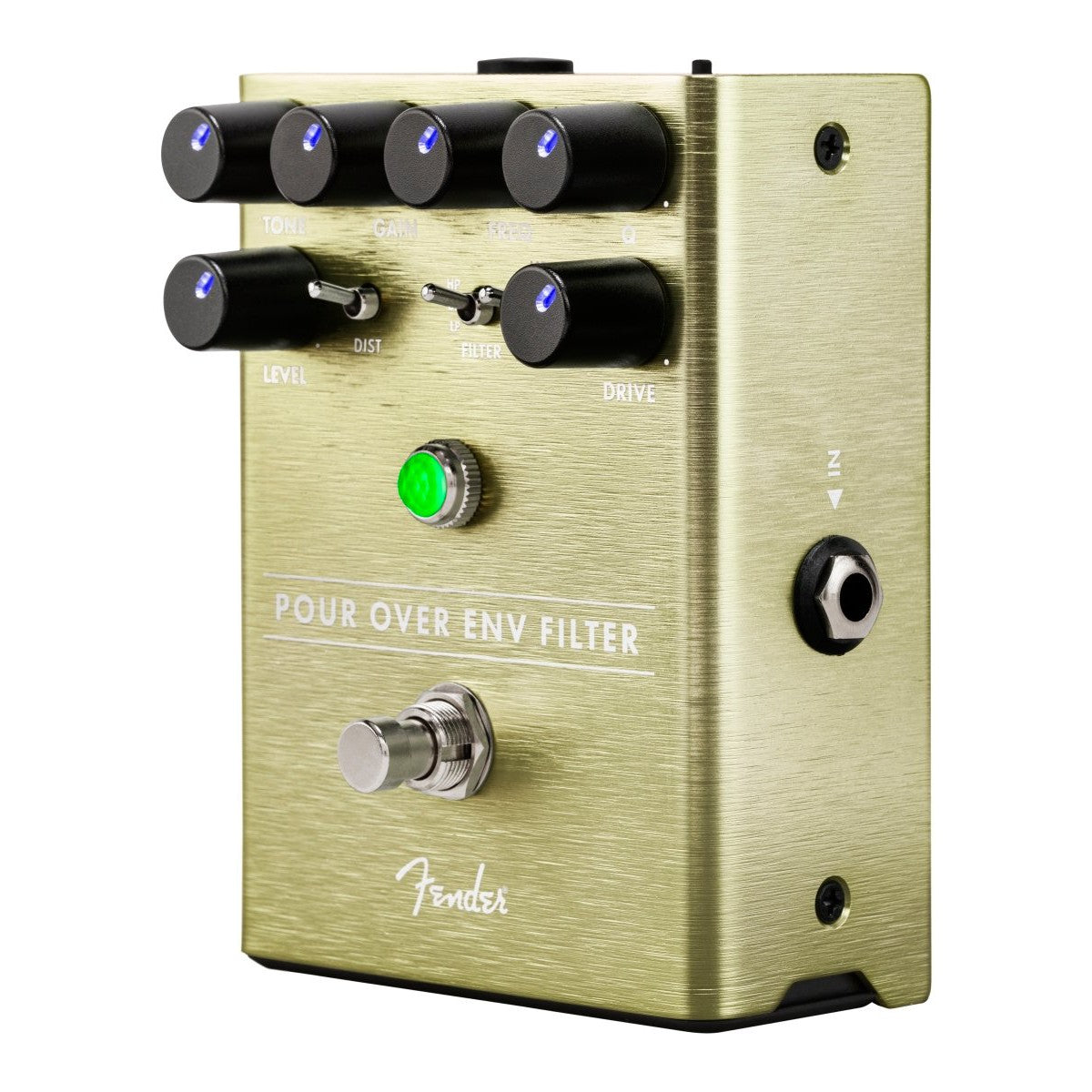 Pedal Guitar Fender Pour Over Envelope Filter-Mai Nguyên Music