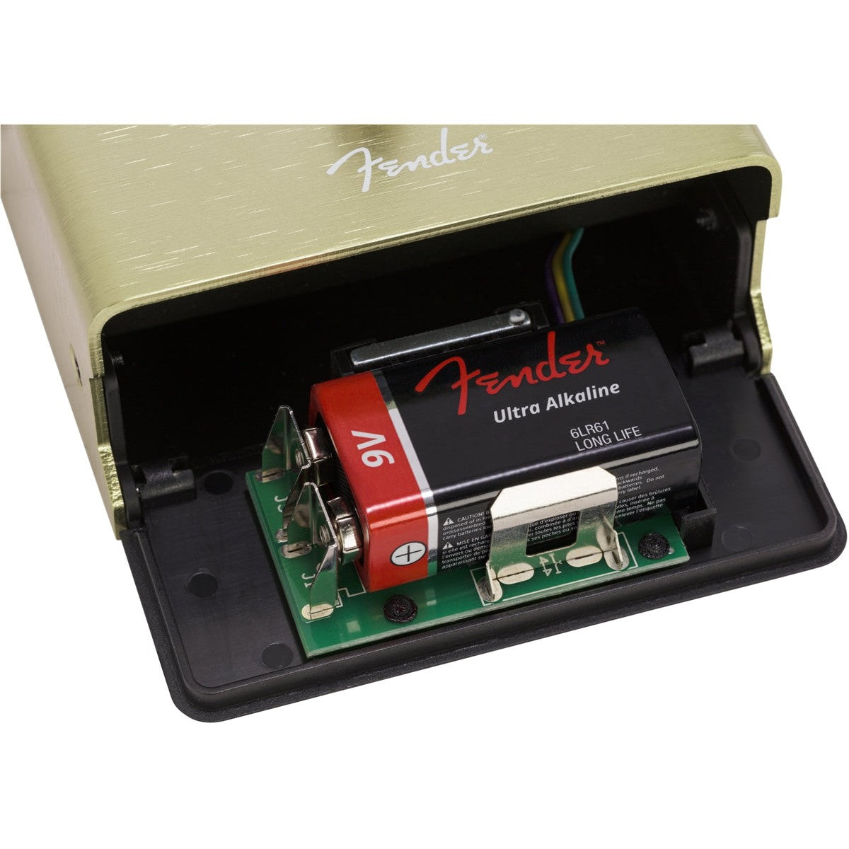 Pedal Guitar Fender Pour Over Envelope Filter-Mai Nguyên Music