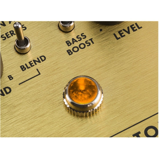 Pedal Guitar Fender Pugilist Distortion-Mai Nguyên Music