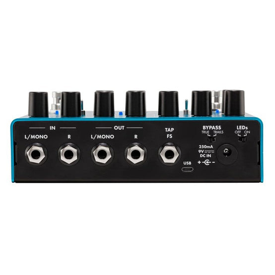 Pedal Guitar Fender Reflecting Pool Delay & Reverb-Mai Nguyên Music