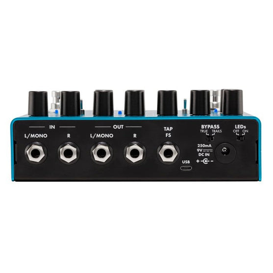 Pedal Guitar Fender Reflecting Pool Delay & Reverb-Mai Nguyên Music