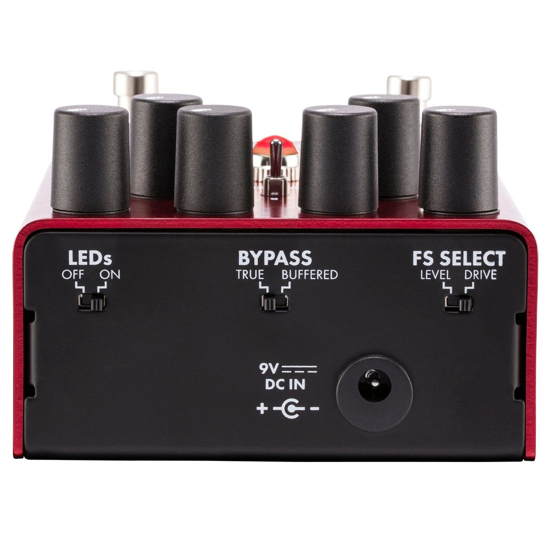 Pedal Guitar Fender Santa Ana Overdrive-Mai Nguyên Music