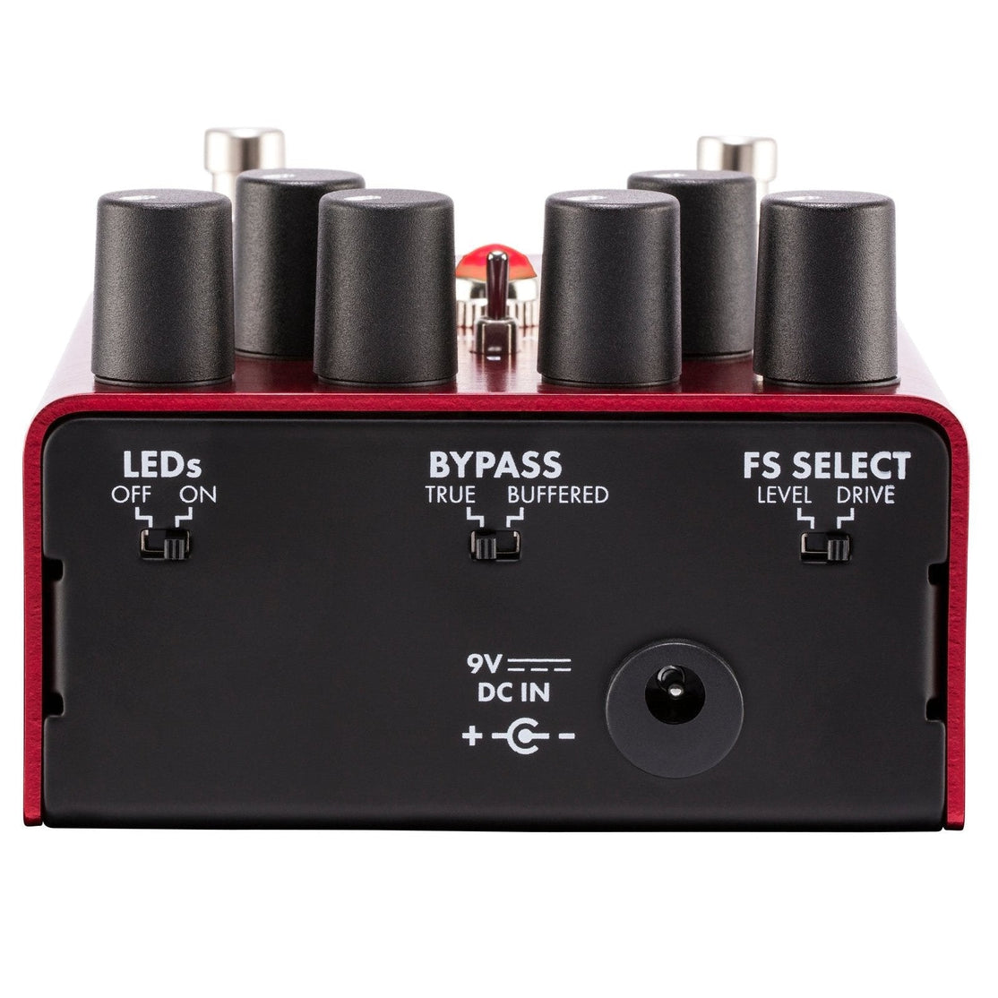 Pedal Guitar Fender Santa Ana Overdrive-Mai Nguyên Music