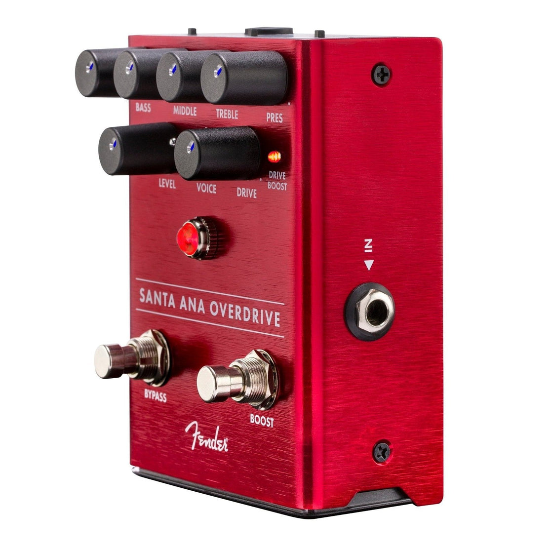 Pedal Guitar Fender Santa Ana Overdrive-Mai Nguyên Music