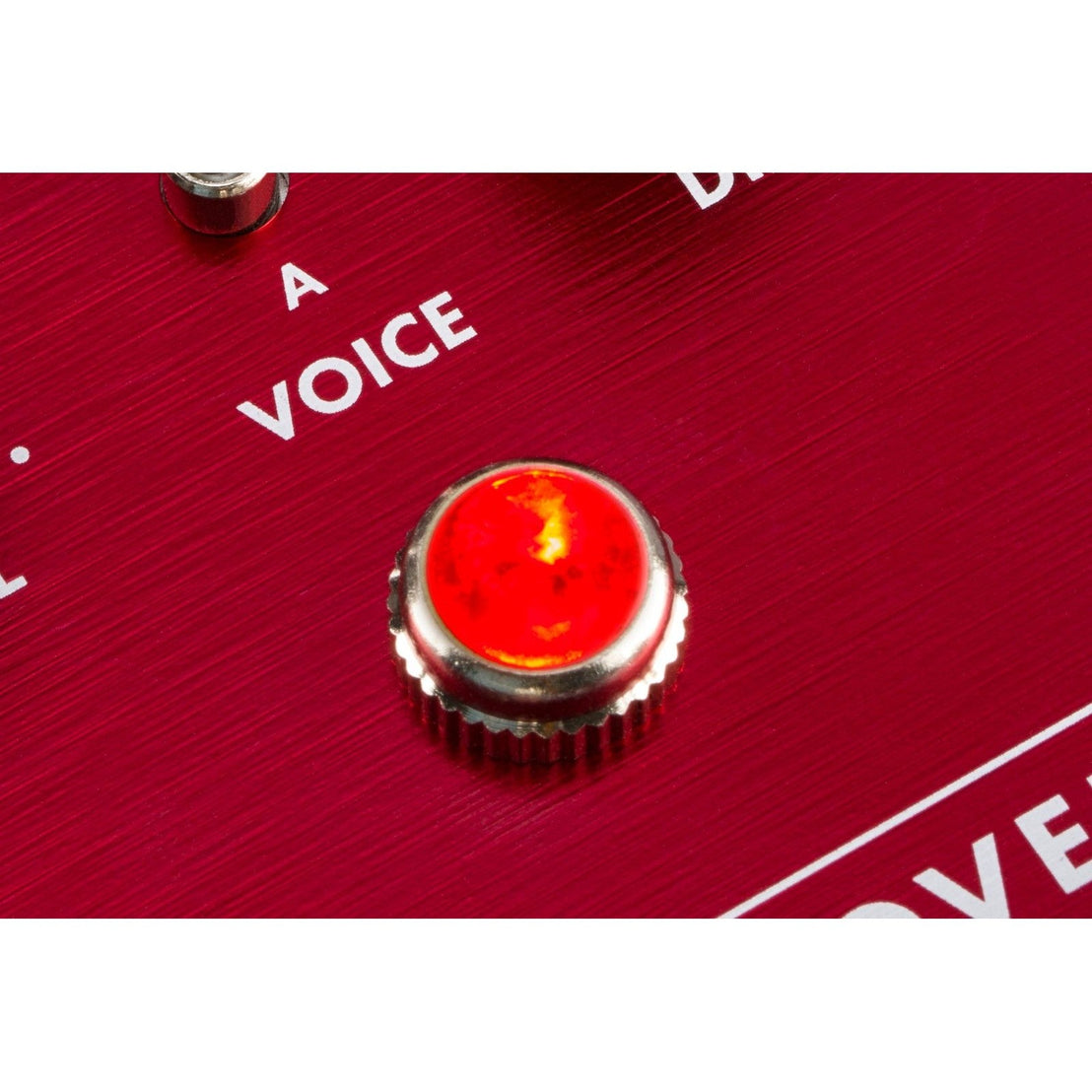 Pedal Guitar Fender Santa Ana Overdrive-Mai Nguyên Music