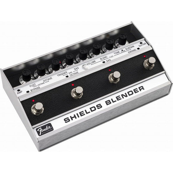 Pedal Guitar Fender Shields Blender Fuzz-Mai Nguyên Music