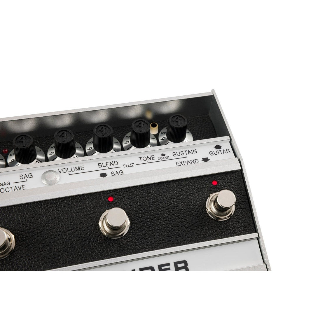 Pedal Guitar Fender Shields Blender Fuzz-Mai Nguyên Music