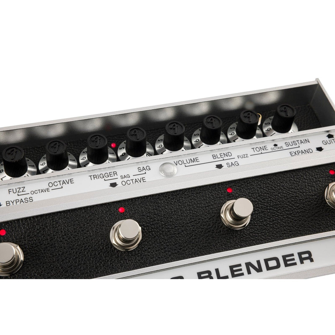 Pedal Guitar Fender Shields Blender Fuzz-Mai Nguyên Music