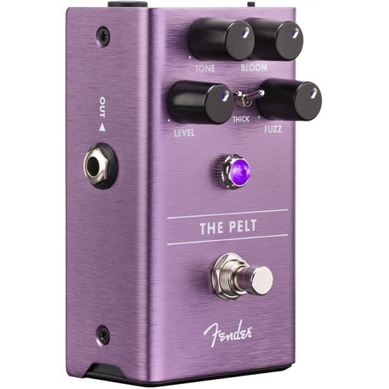 Pedal Guitar Fender The Pelt Fuzz-Mai Nguyên Music