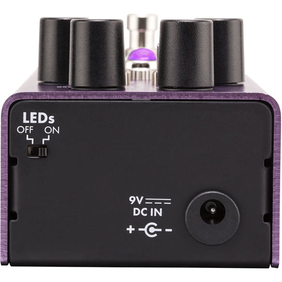 Pedal Guitar Fender The Pelt Fuzz-Mai Nguyên Music