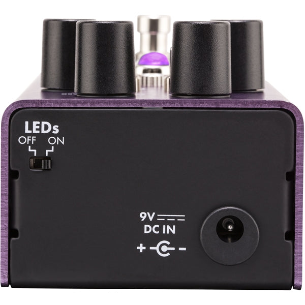 Pedal Guitar Fender The Pelt Fuzz-Mai Nguyên Music