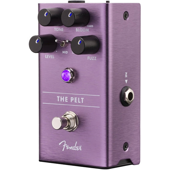 Pedal Guitar Fender The Pelt Fuzz-Mai Nguyên Music