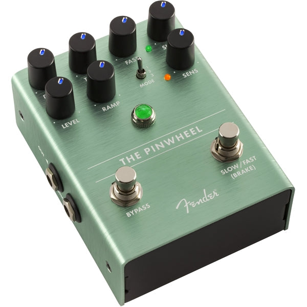 Pedal Guitar Fender The Pinwheel Rotary Speaker Emulator-Mai Nguyên Music