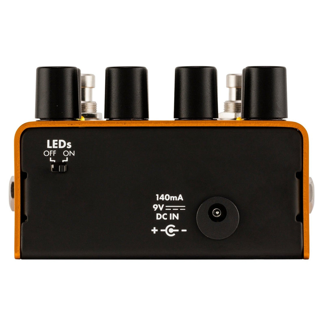 Pedal Guitar Fender Trapper Bass Distortion-Mai Nguyên Music