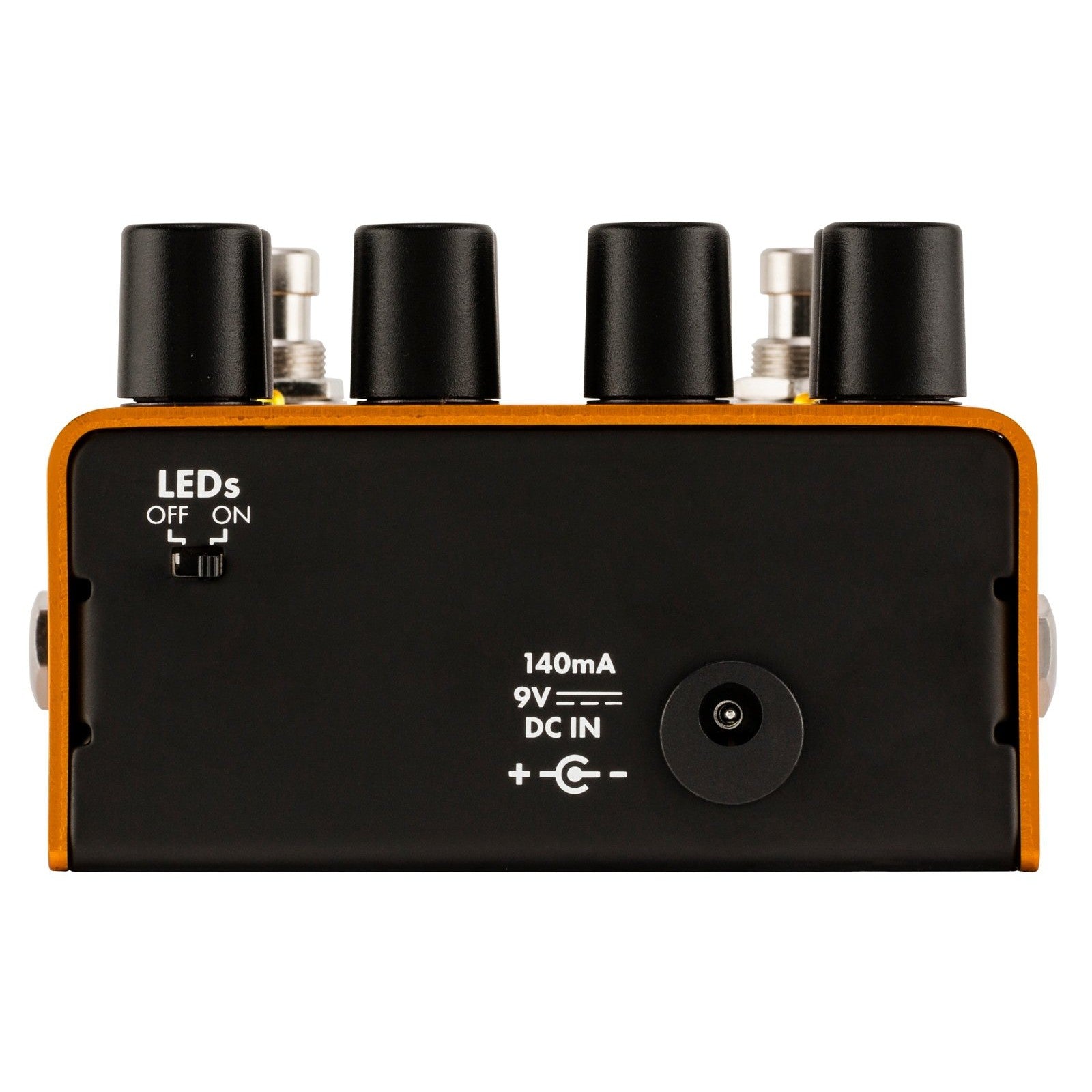 Pedal Guitar Fender Trapper Bass Distortion-Mai Nguyên Music