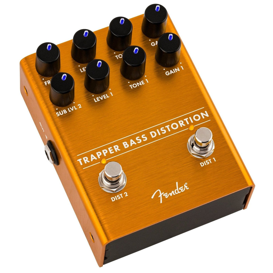 Pedal Guitar Fender Trapper Bass Distortion-Mai Nguyên Music