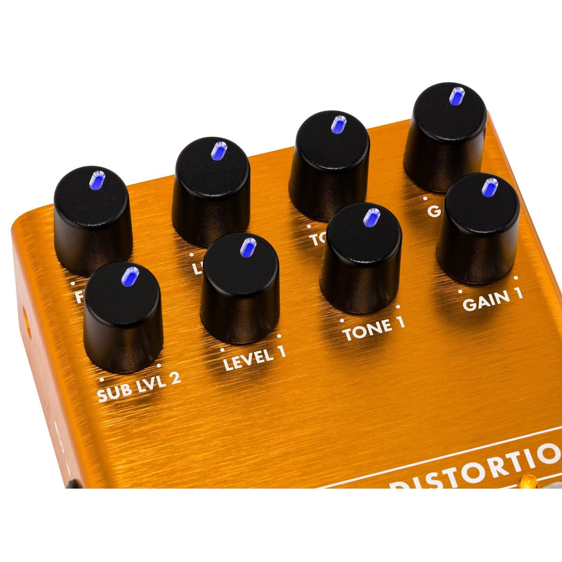 Pedal Guitar Fender Trapper Bass Distortion-Mai Nguyên Music