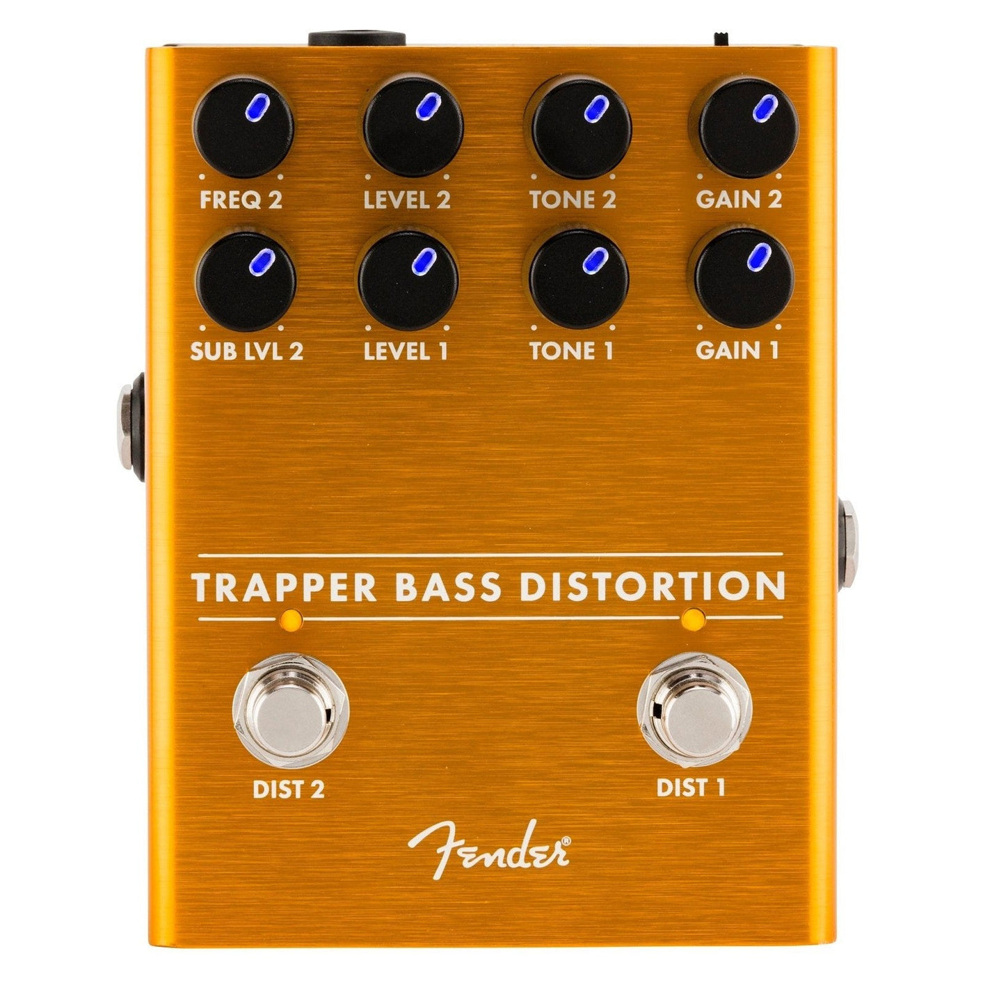 Pedal Guitar Fender Trapper Bass Distortion-Mai Nguyên Music