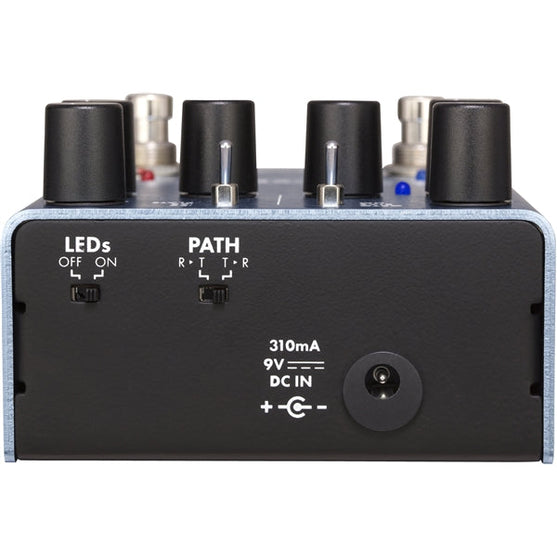 Pedal Guitar Fender Tre-Verb Digital Reverb/Tremolo-Mai Nguyên Music