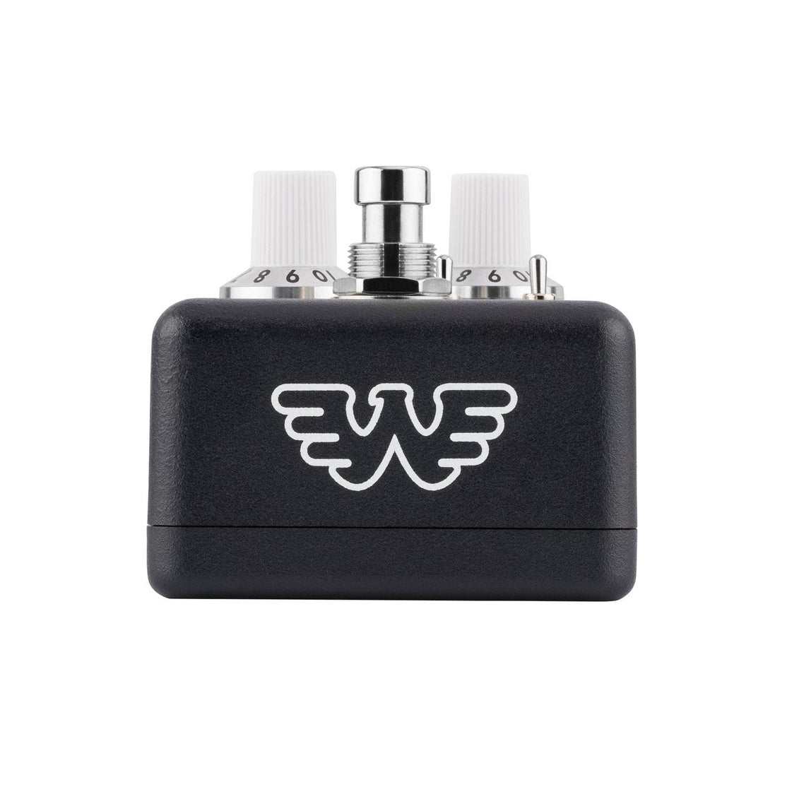 Pedal Guitar Fender Waylon Jennings Phaser-Mai Nguyên Music