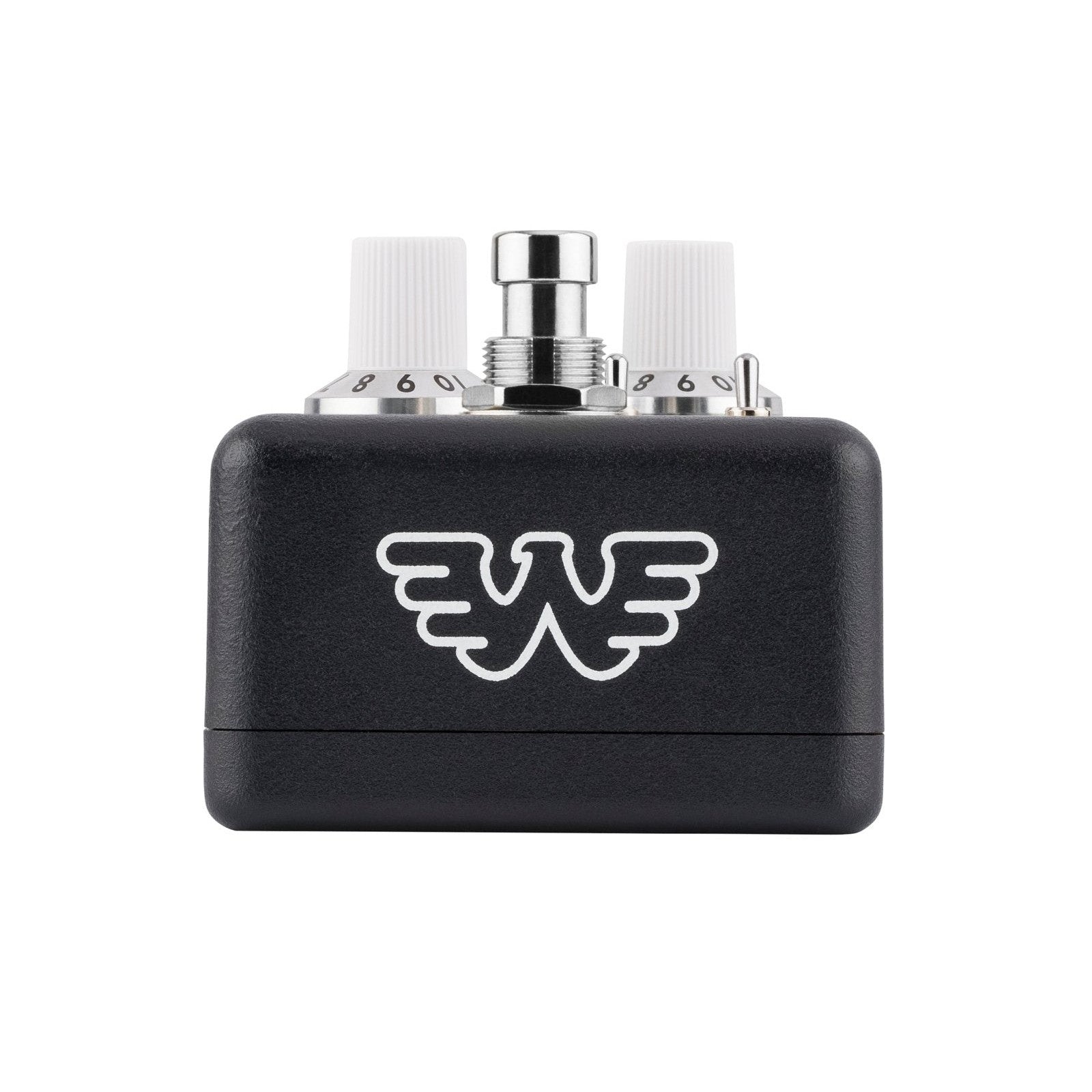 Pedal Guitar Fender Waylon Jennings Phaser-Mai Nguyên Music