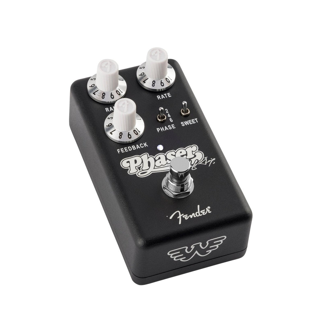 Pedal Guitar Fender Waylon Jennings Phaser-Mai Nguyên Music
