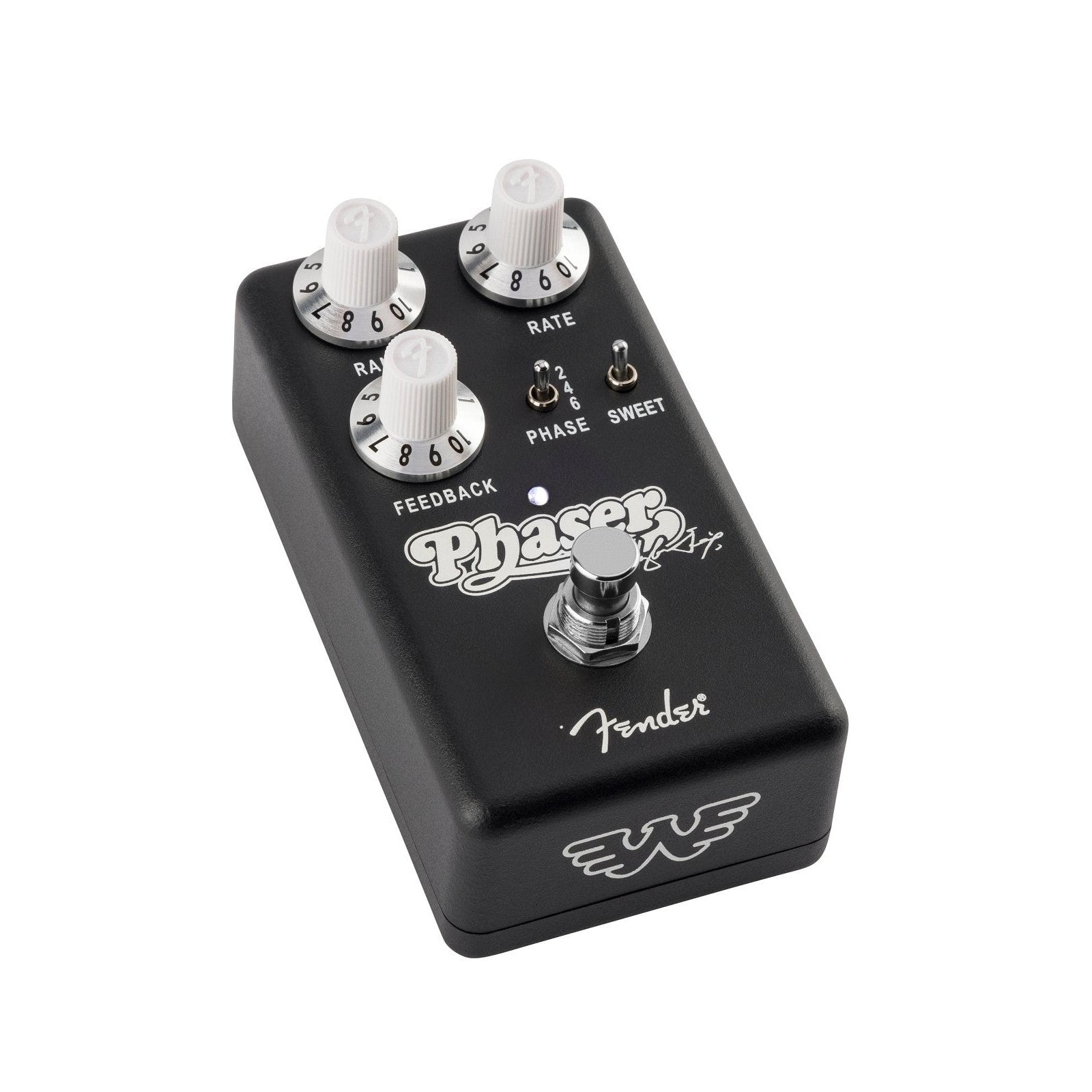 Pedal Guitar Fender Waylon Jennings Phaser-Mai Nguyên Music