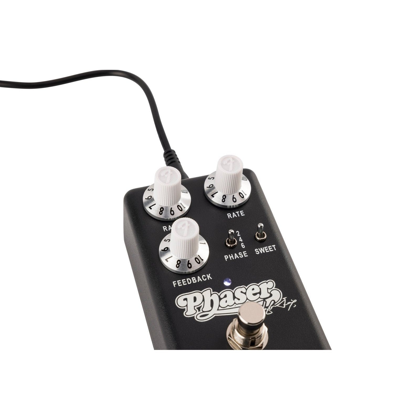 Pedal Guitar Fender Waylon Jennings Phaser-Mai Nguyên Music