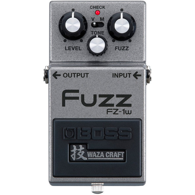 Pedal Guitar Fuzz Boss FZ-1W-Mai Nguyên Music