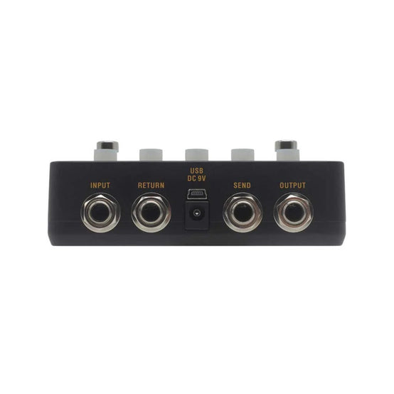Pedal Guitar Hotone Binary Amp Simulat-Mai Nguyên Music