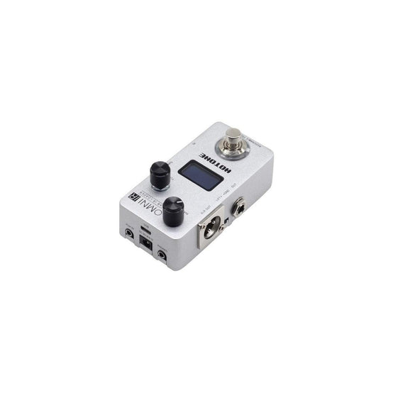 Pedal Guitar Hotone Omni IR OMP-6 Impulse Response Cabinet Simulator-Mai Nguyên Music