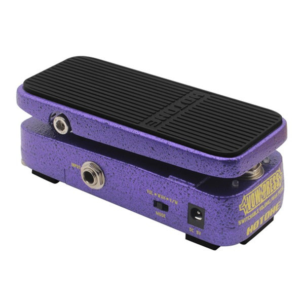 Pedal Guitar Hotone Vow Press Mini Volume/Wah-Mai Nguyên Music
