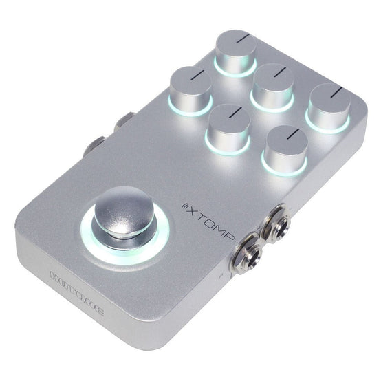 Pedal Guitar Hotone XP10 Xtomp-Mai Nguyên Music