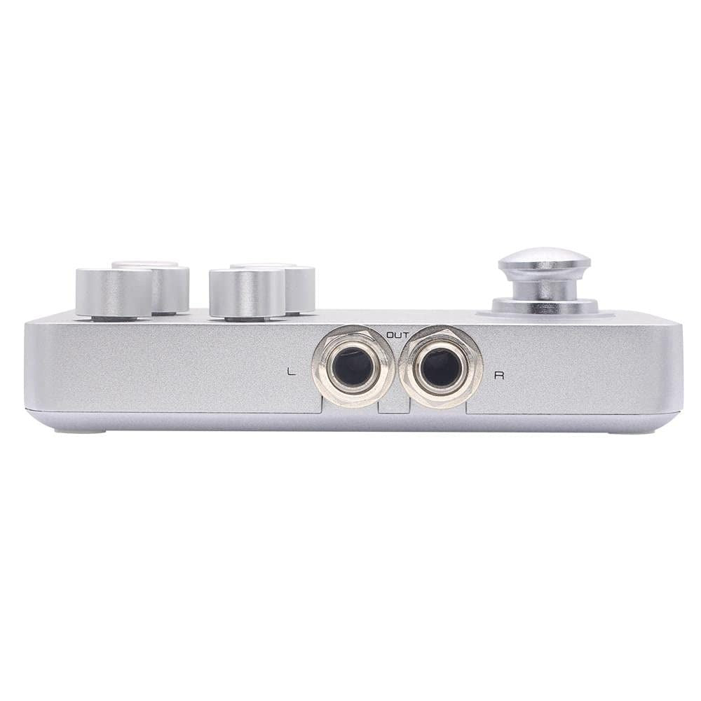 Pedal Guitar Hotone XP10 Xtomp-Mai Nguyên Music