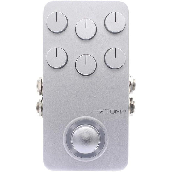 Pedal Guitar Hotone XP10 Xtomp-Mai Nguyên Music