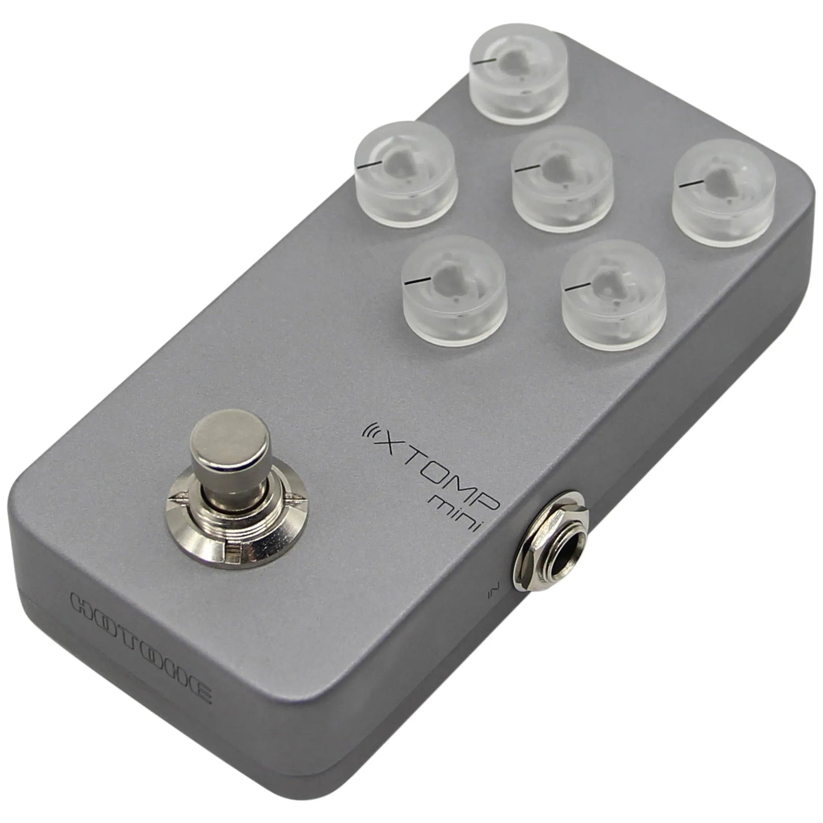 Pedal Guitar Hotone XP20 Xtomp Mini-Mai Nguyên Music