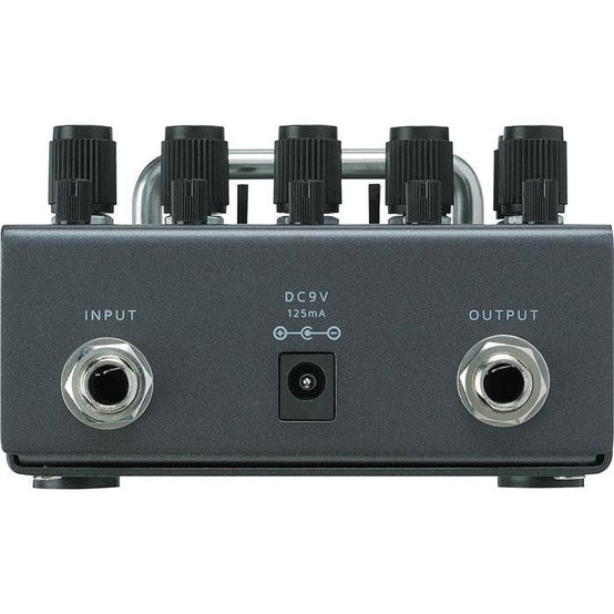 Pedal Guitar Ibanez PTEQ Pentatone Preamp-Mai Nguyên Music