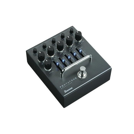 Pedal Guitar Ibanez PTEQ Pentatone Preamp-Mai Nguyên Music