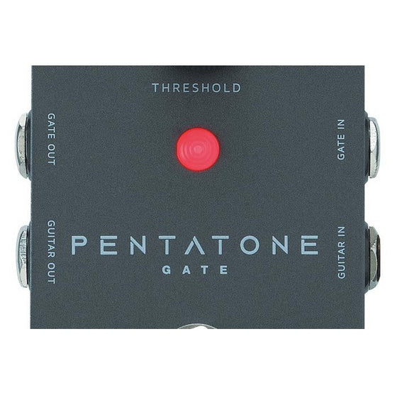 Pedal Guitar Ibanez PTGATE Pentatone Preamp-Mai Nguyên Music