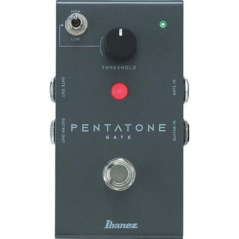 Pedal Guitar Ibanez PTGATE Pentatone Preamp-Mai Nguyên Music